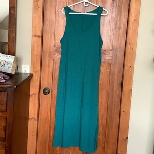 GAP knit tank dress, size L